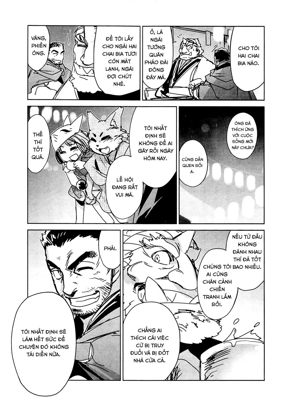 Maoyuu Maoh Yuusha Chapter 11 - 38