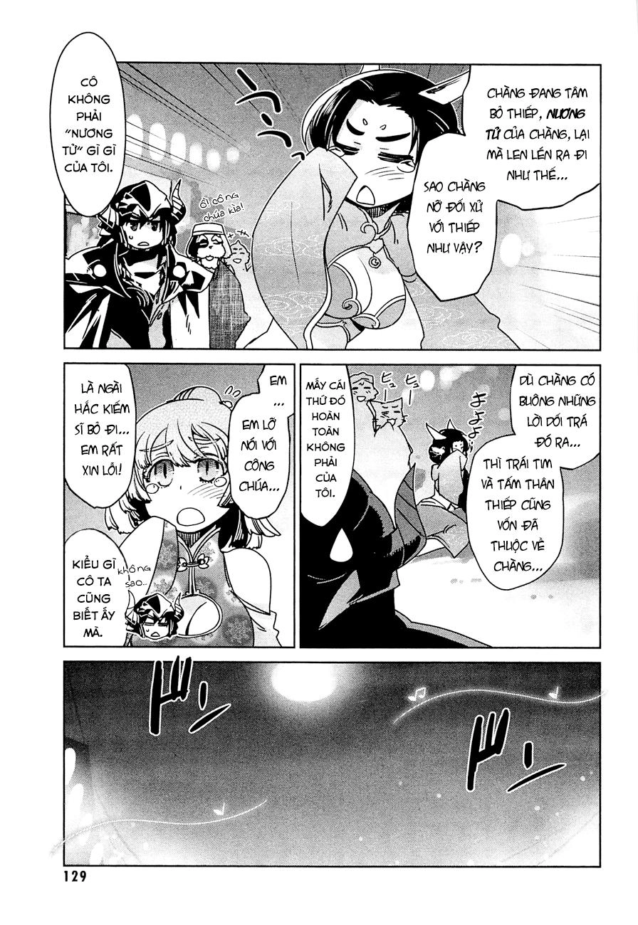 Maoyuu Maoh Yuusha Chapter 11 - 40