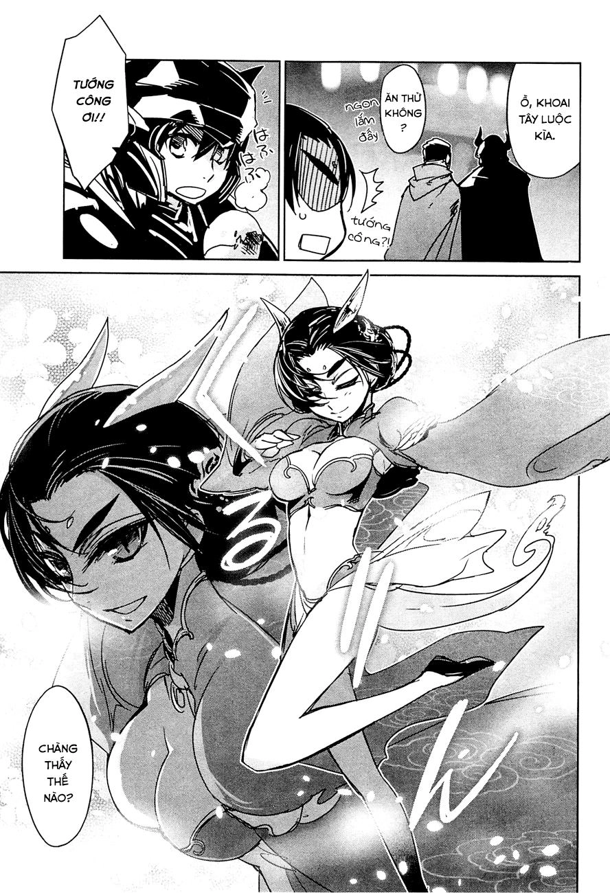 Maoyuu Maoh Yuusha Chapter 11 - 42