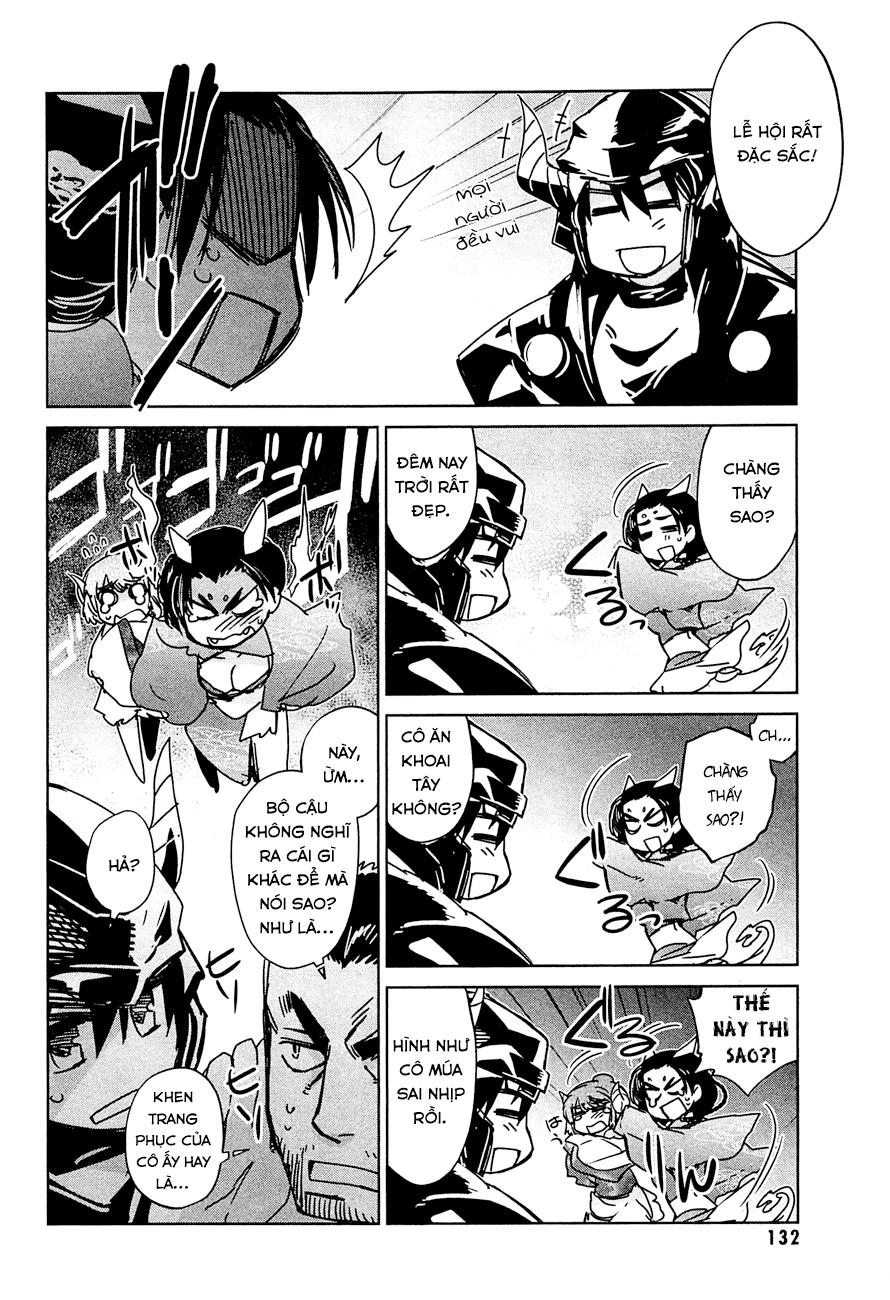 Maoyuu Maoh Yuusha Chapter 11 - 43