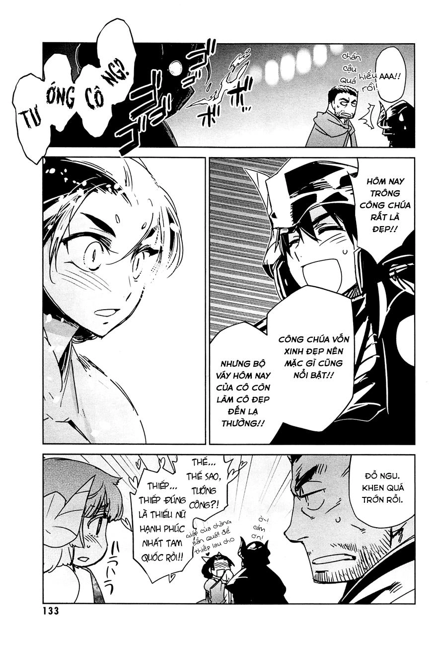 Maoyuu Maoh Yuusha Chapter 11 - 44