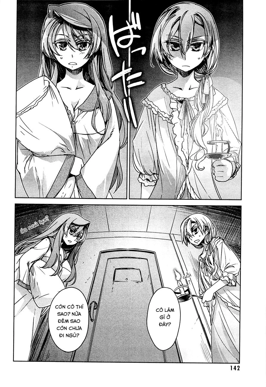 Maoyuu Maoh Yuusha Chapter 12 - 5