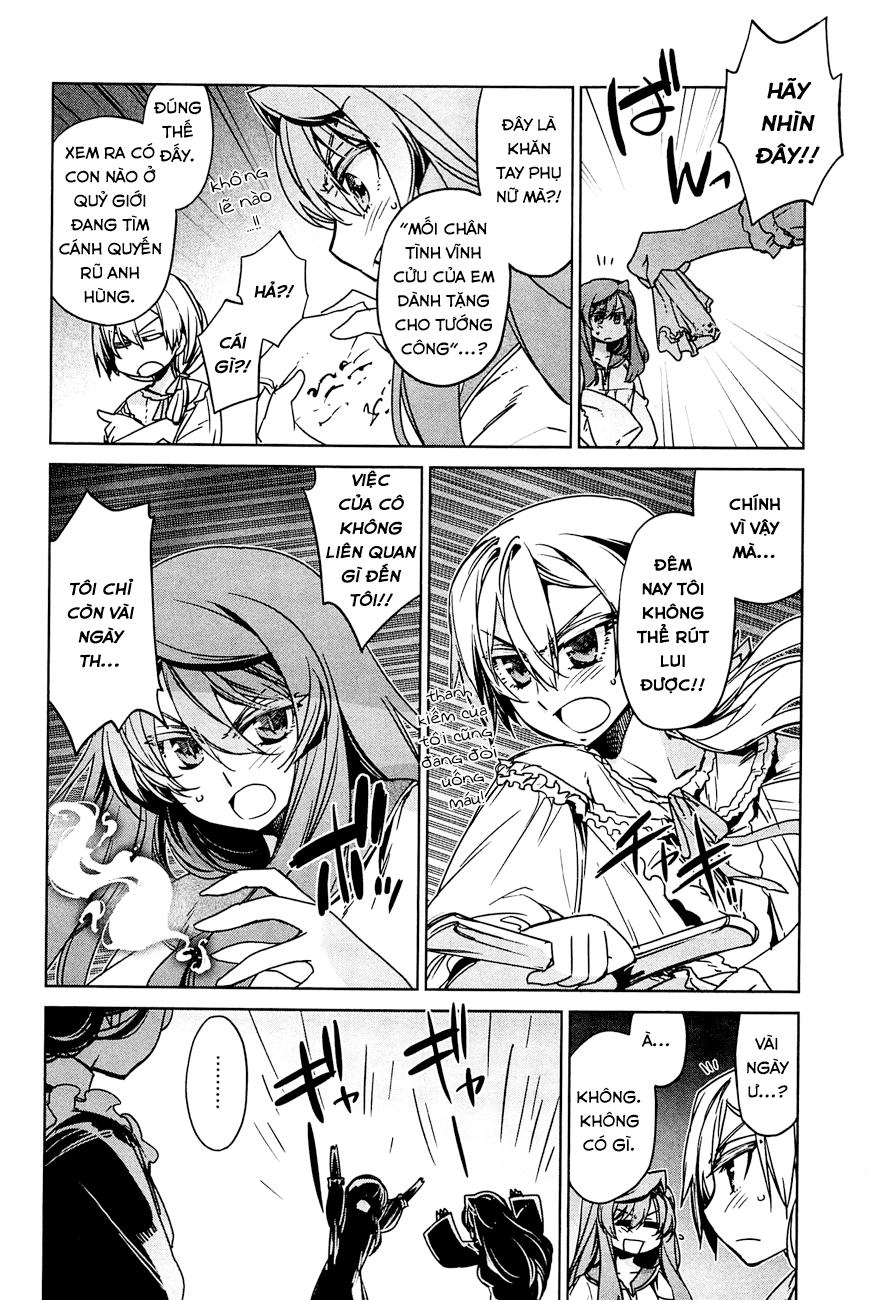 Maoyuu Maoh Yuusha Chapter 12 - 7