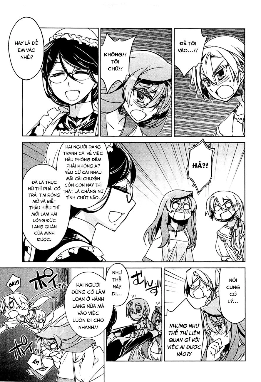 Maoyuu Maoh Yuusha Chapter 12 - 8