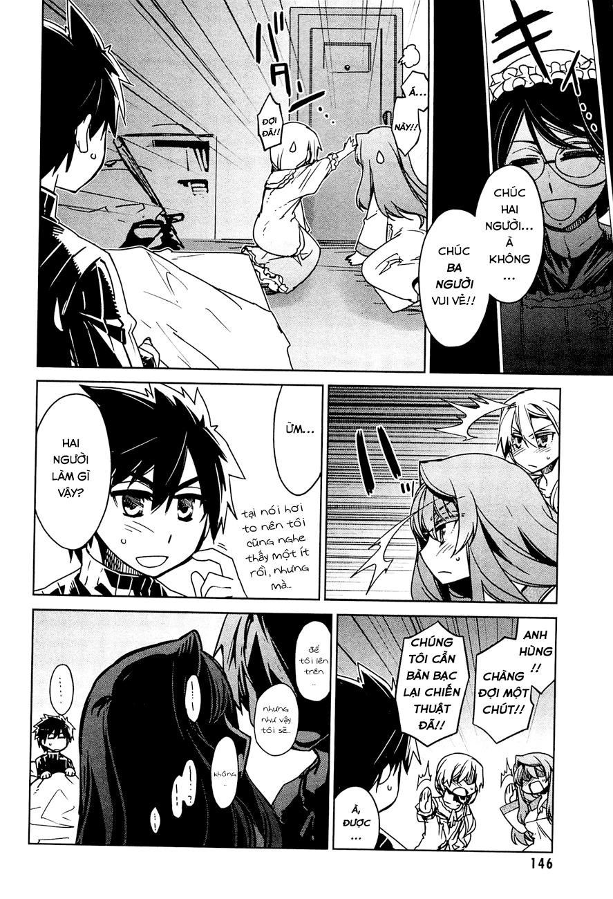 Maoyuu Maoh Yuusha Chapter 12 - 9