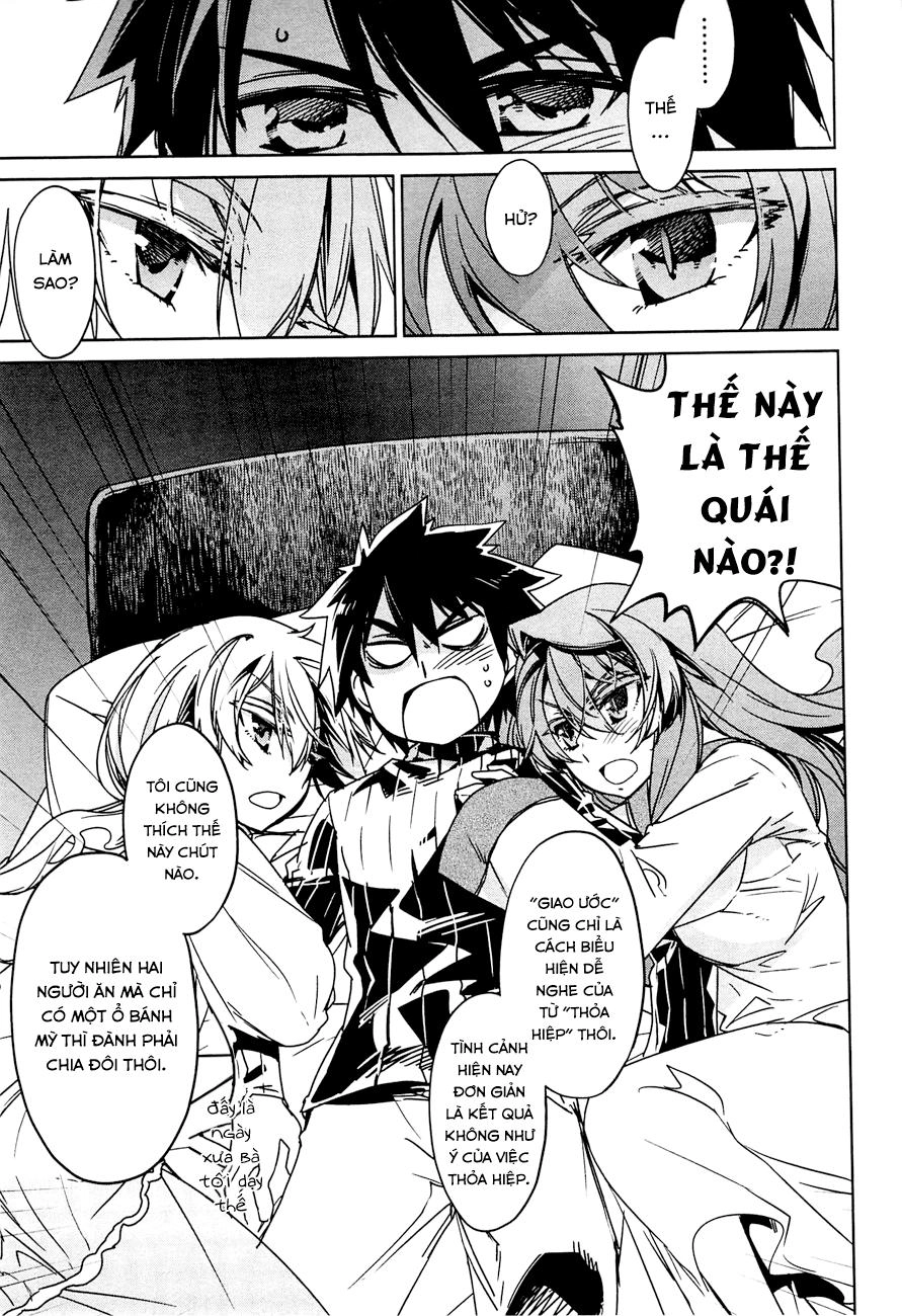 Maoyuu Maoh Yuusha Chapter 12 - 10