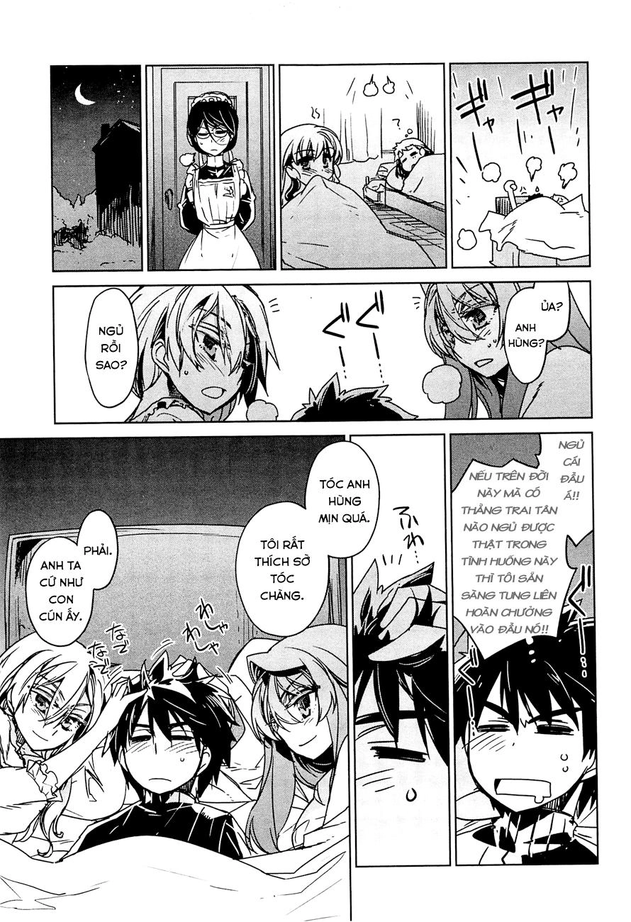 Maoyuu Maoh Yuusha Chapter 12 - 12