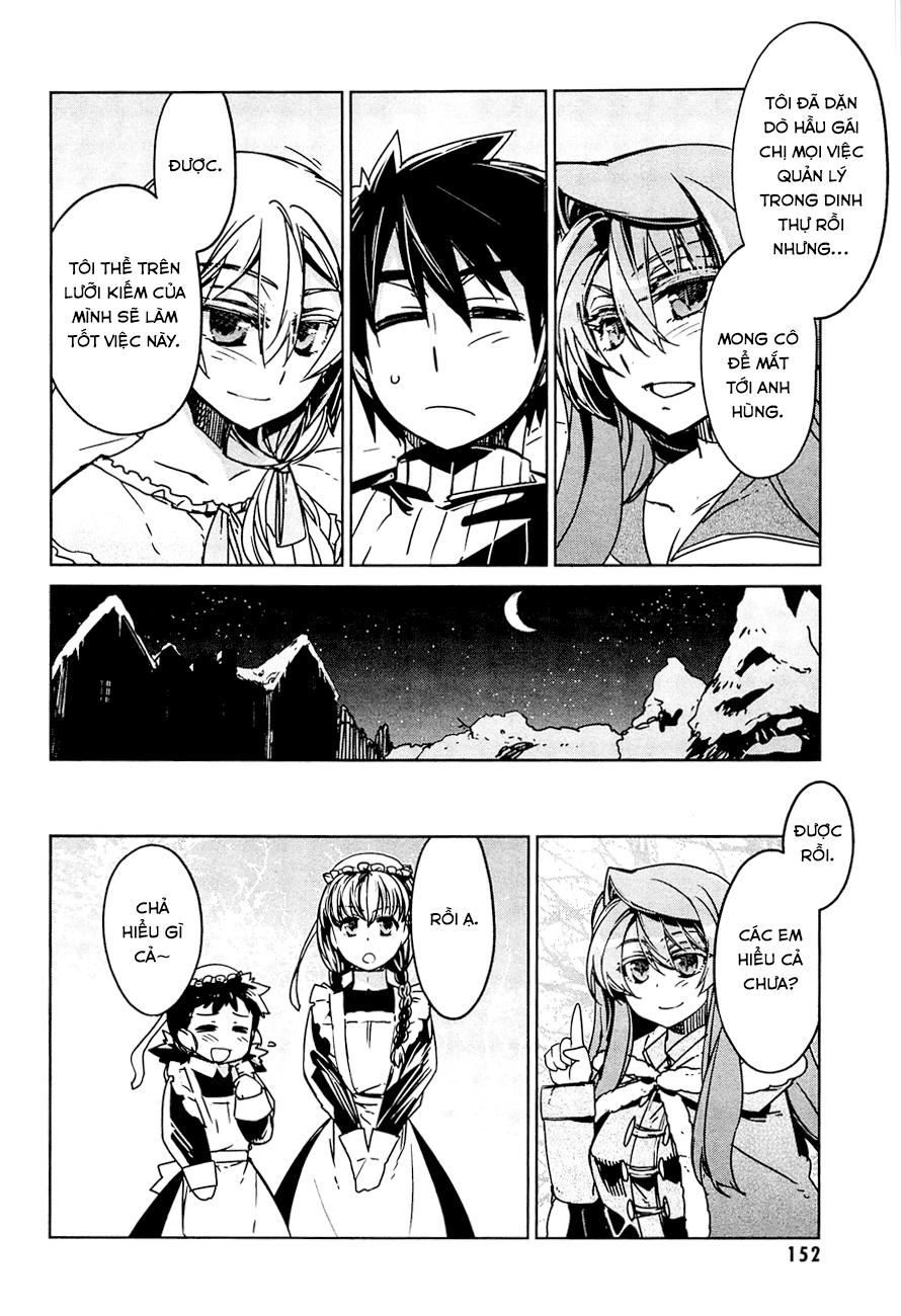 Maoyuu Maoh Yuusha Chapter 12 - 15