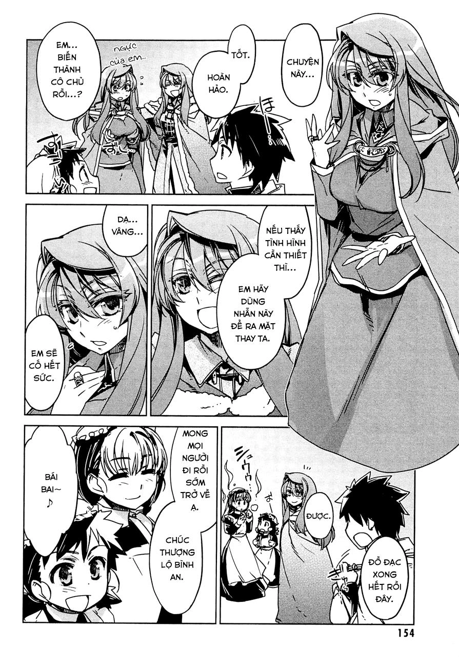 Maoyuu Maoh Yuusha Chapter 12 - 17