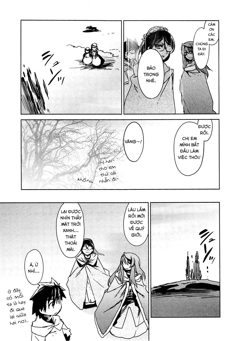 Maoyuu Maoh Yuusha Chapter 12 - 18