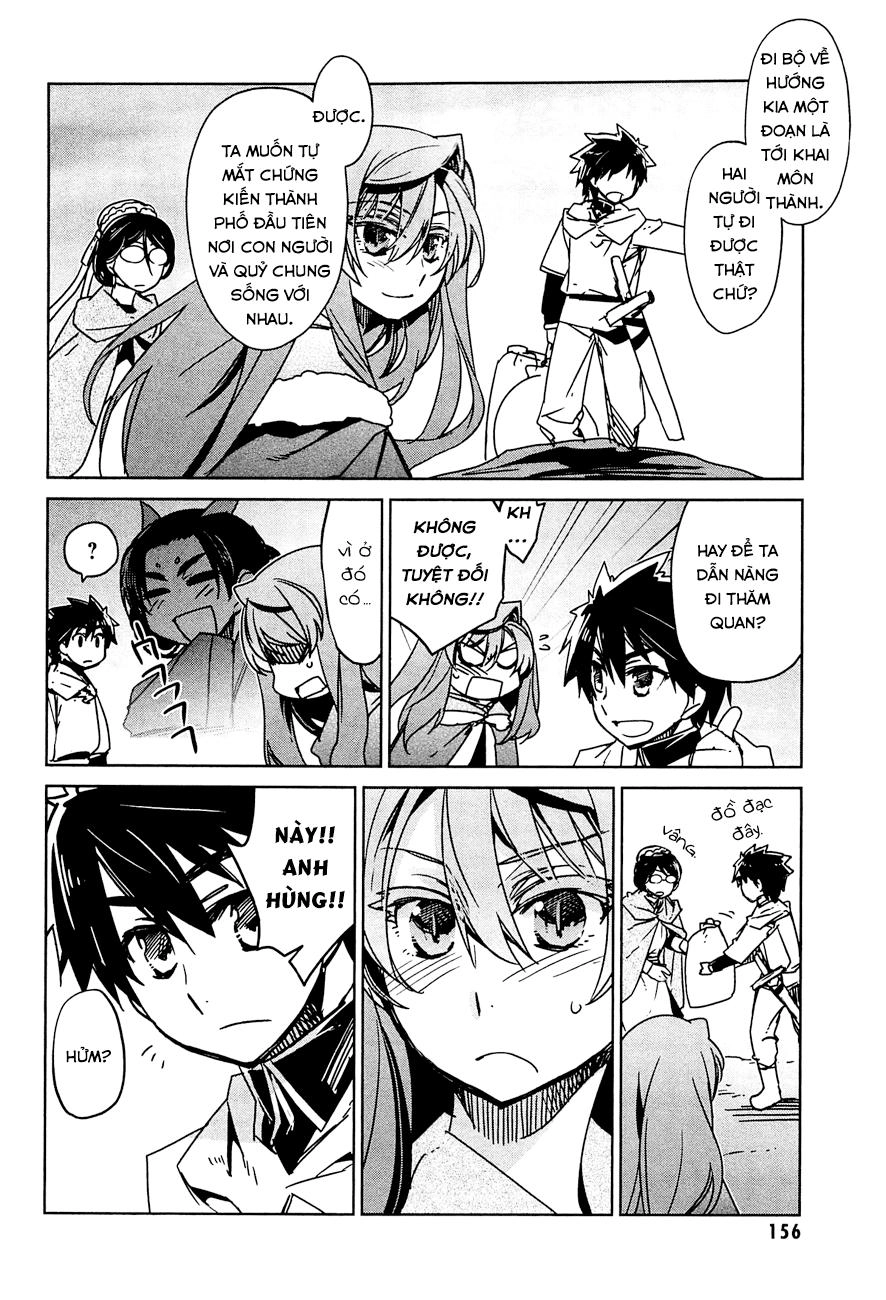 Maoyuu Maoh Yuusha Chapter 12 - 19