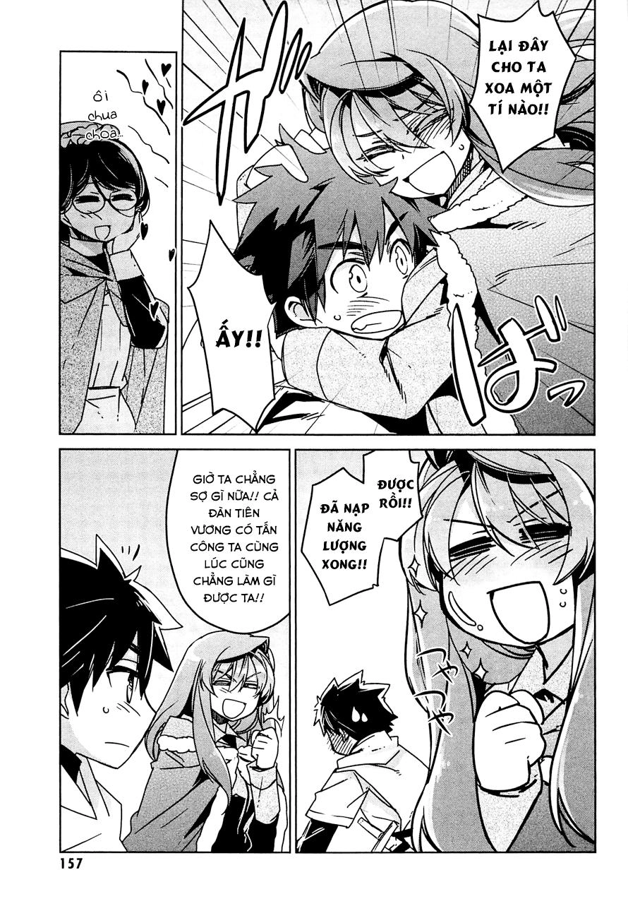 Maoyuu Maoh Yuusha Chapter 12 - 20