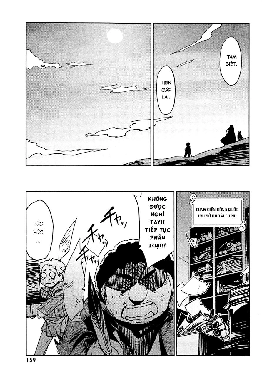 Maoyuu Maoh Yuusha Chapter 12 - 22