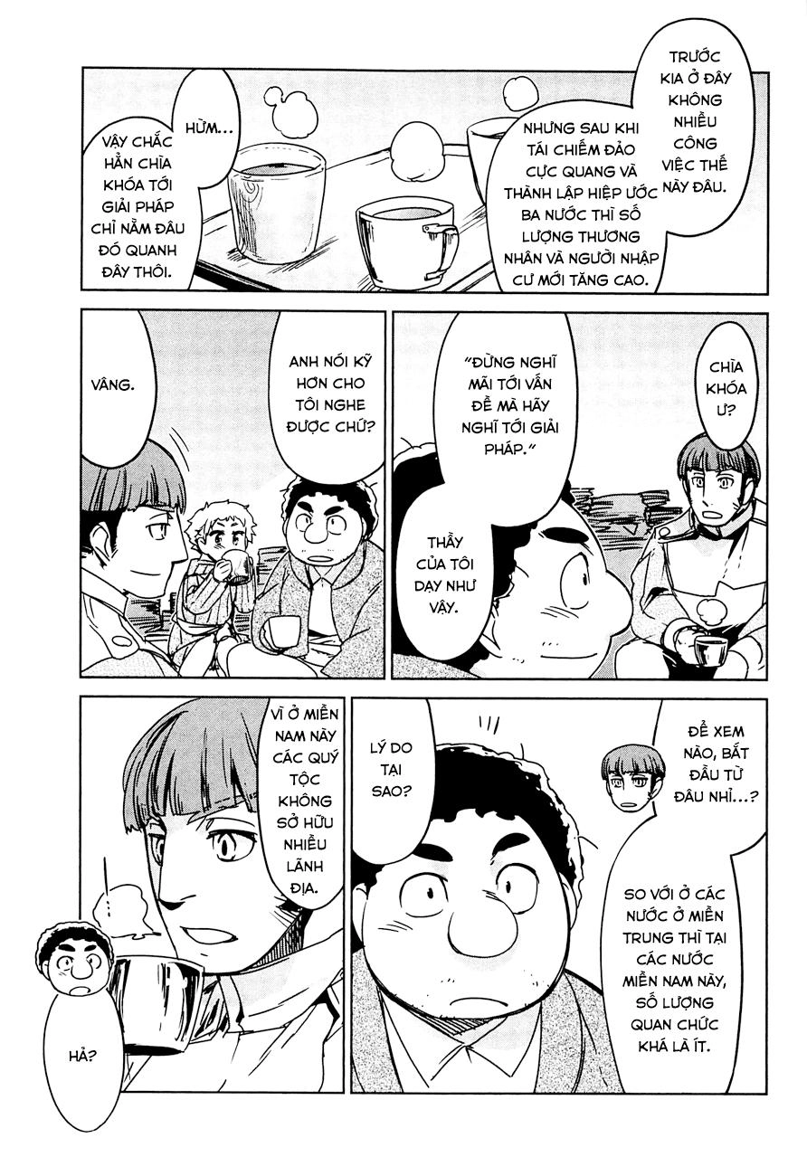 Maoyuu Maoh Yuusha Chapter 12 - 24