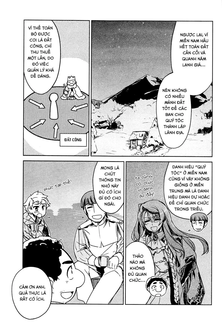 Maoyuu Maoh Yuusha Chapter 12 - 26