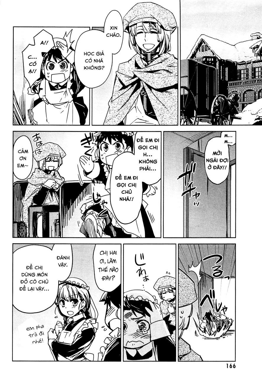 Maoyuu Maoh Yuusha Chapter 12 - 29