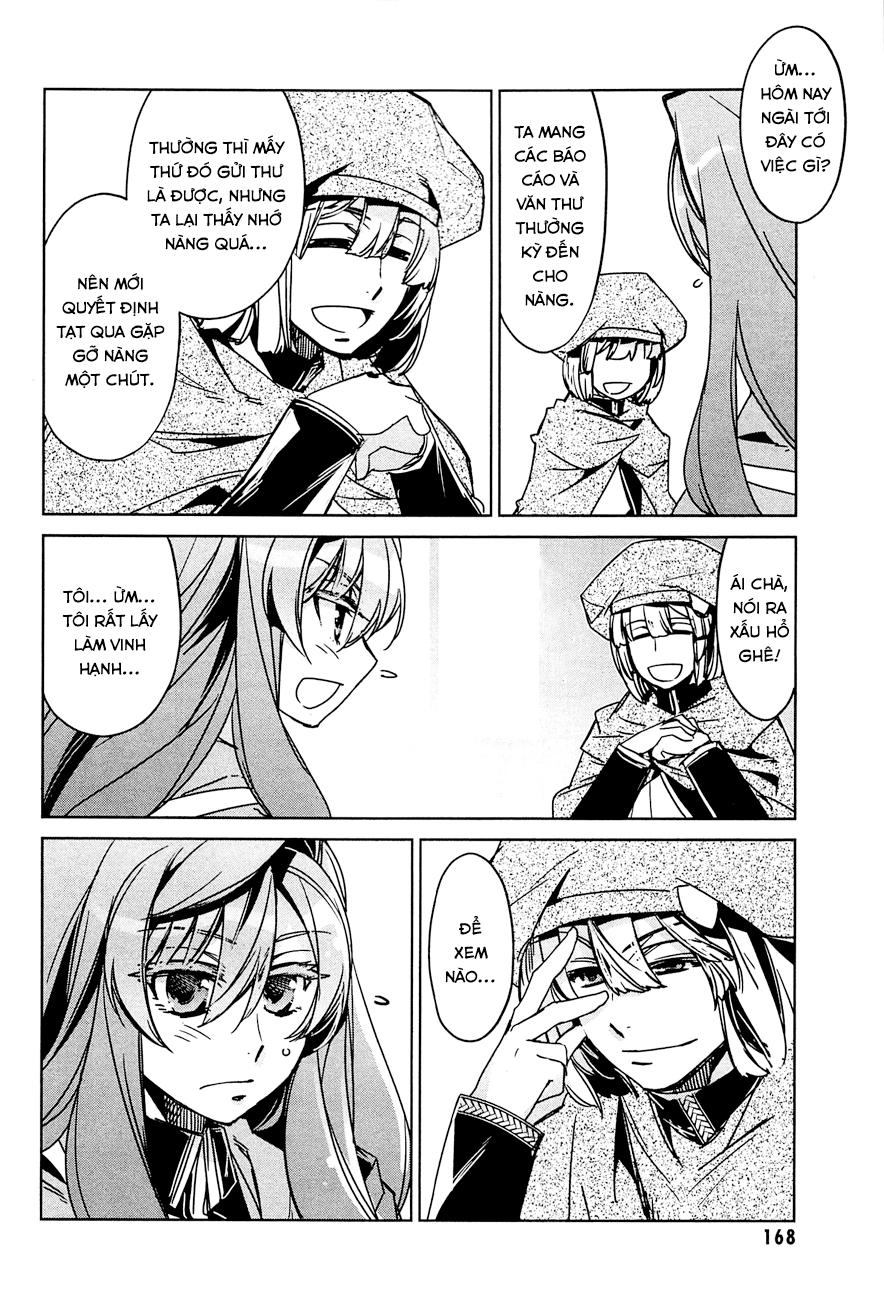 Maoyuu Maoh Yuusha Chapter 12 - 31