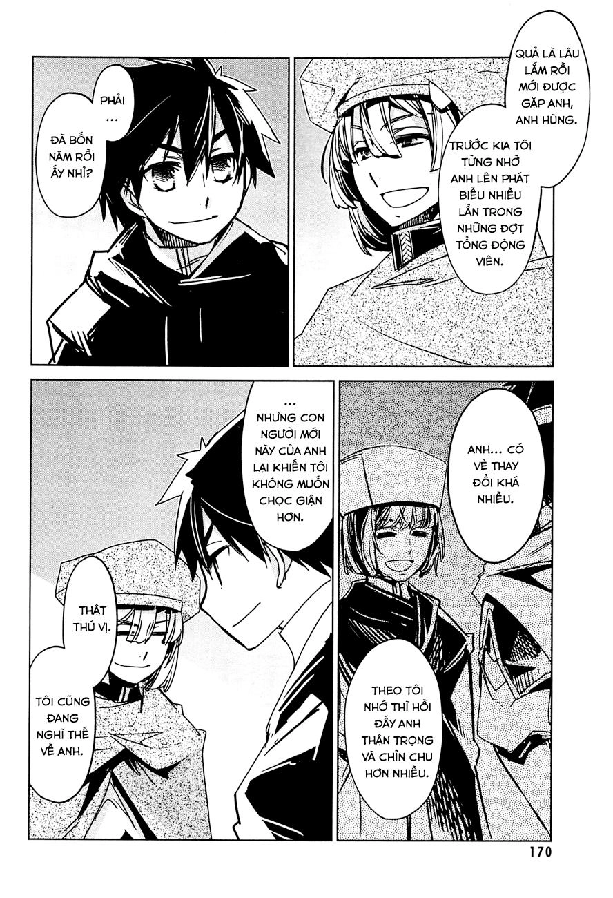 Maoyuu Maoh Yuusha Chapter 12 - 33