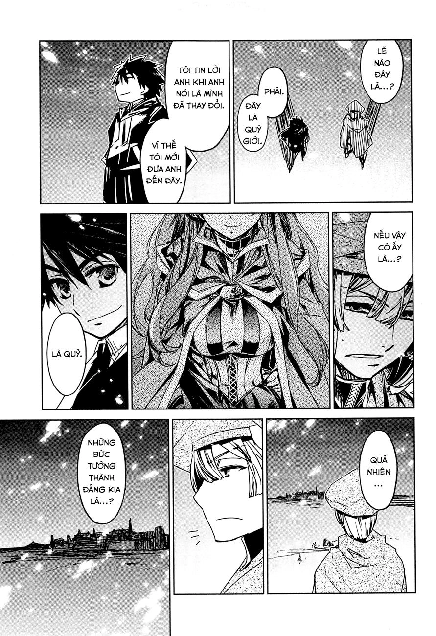 Maoyuu Maoh Yuusha Chapter 12 - 36