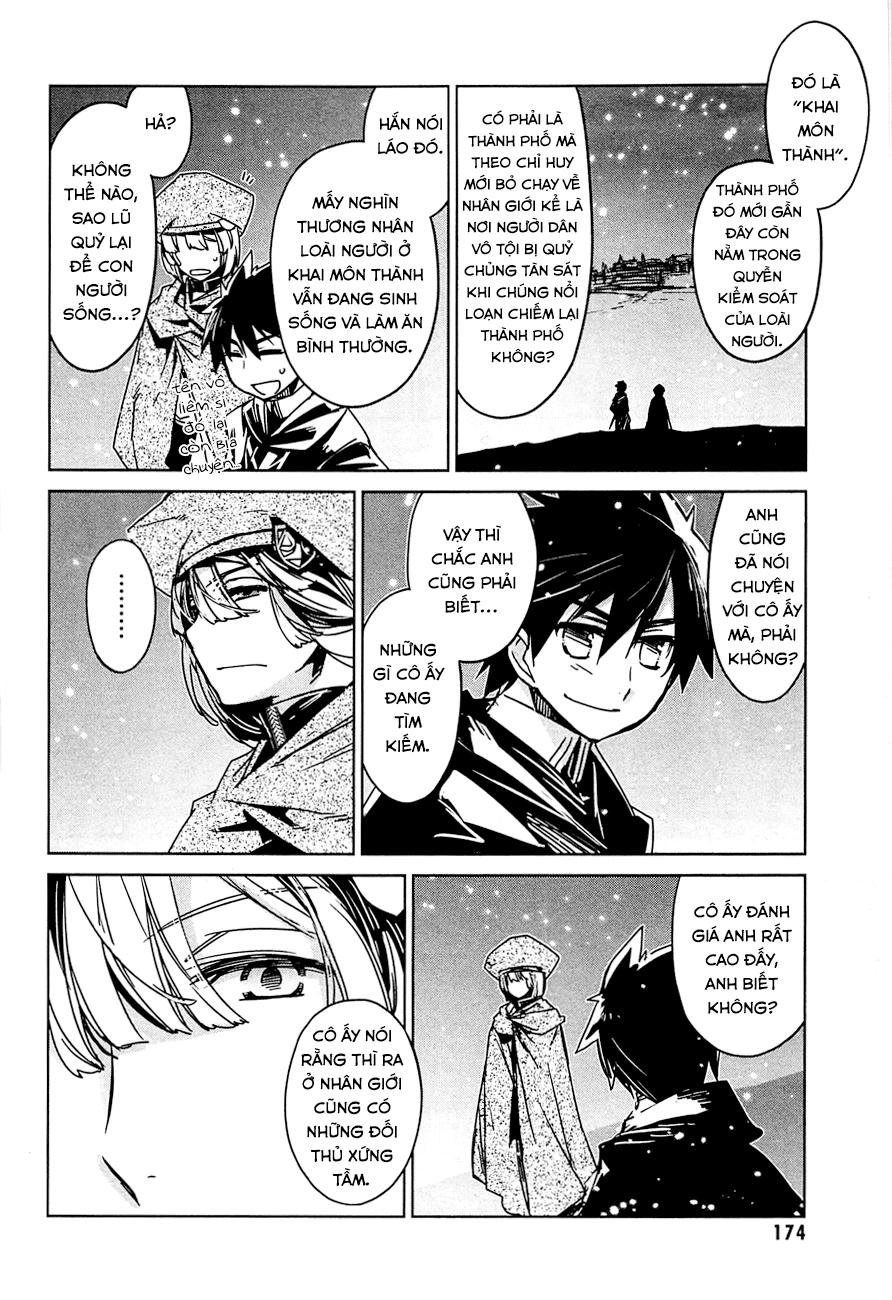 Maoyuu Maoh Yuusha Chapter 12 - 37