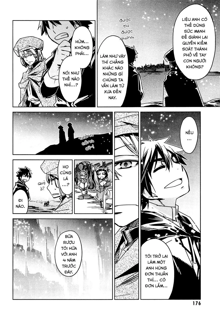 Maoyuu Maoh Yuusha Chapter 12 - 39