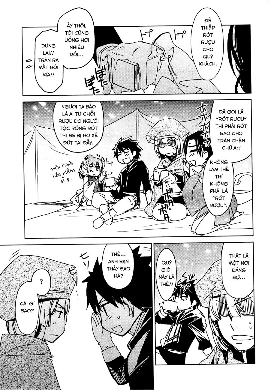 Maoyuu Maoh Yuusha Chapter 12 - 40