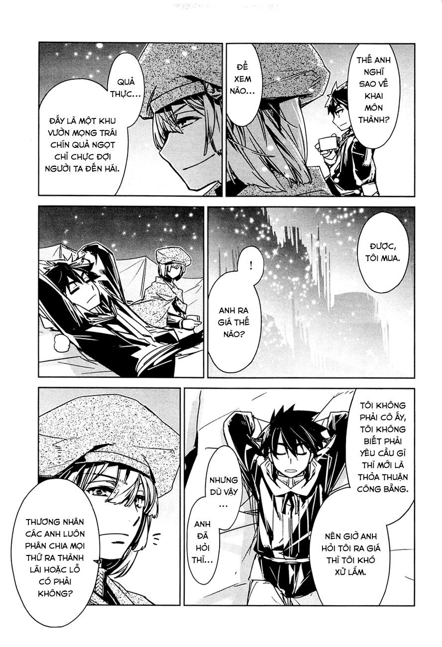 Maoyuu Maoh Yuusha Chapter 12 - 44