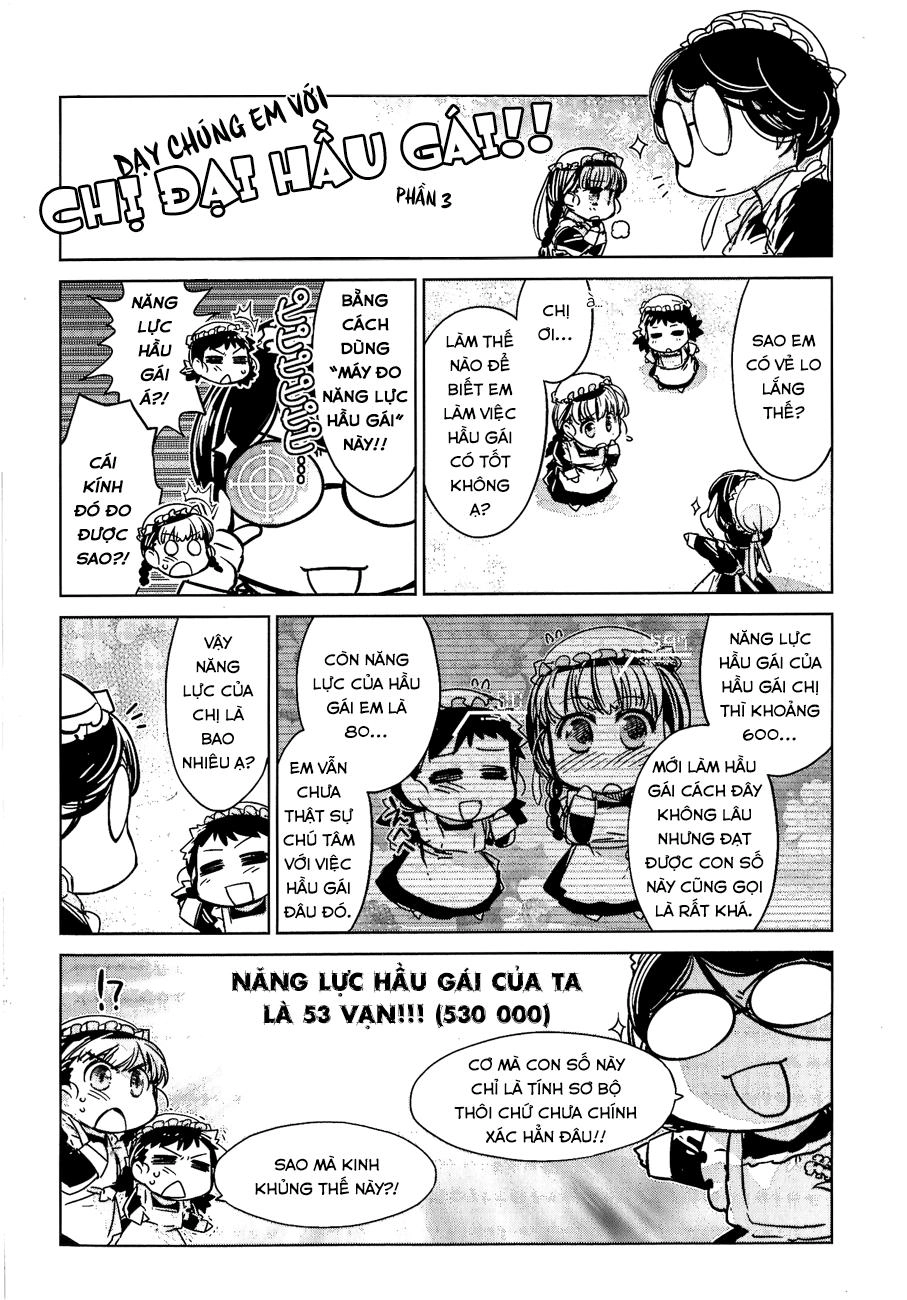 Maoyuu Maoh Yuusha Chapter 12 - 57