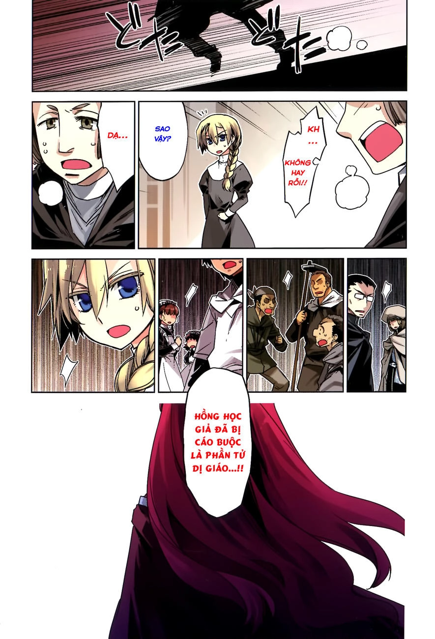 Maoyuu Maoh Yuusha Chapter 13 - 6