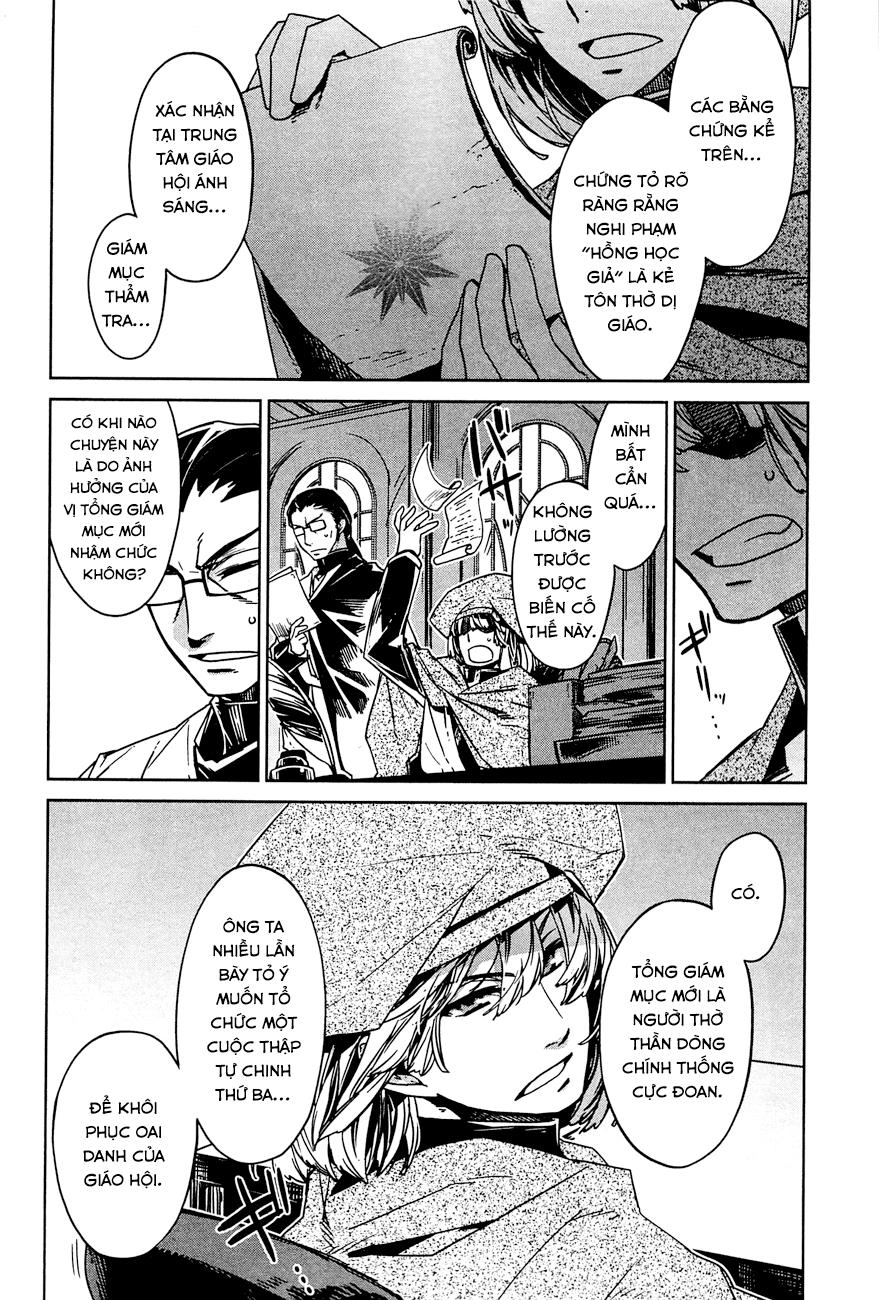 Maoyuu Maoh Yuusha Chapter 13 - 8