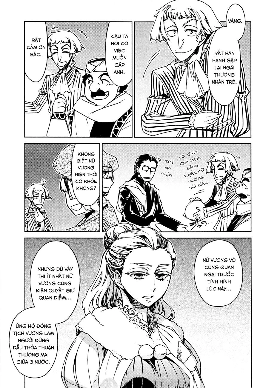 Maoyuu Maoh Yuusha Chapter 13 - 11