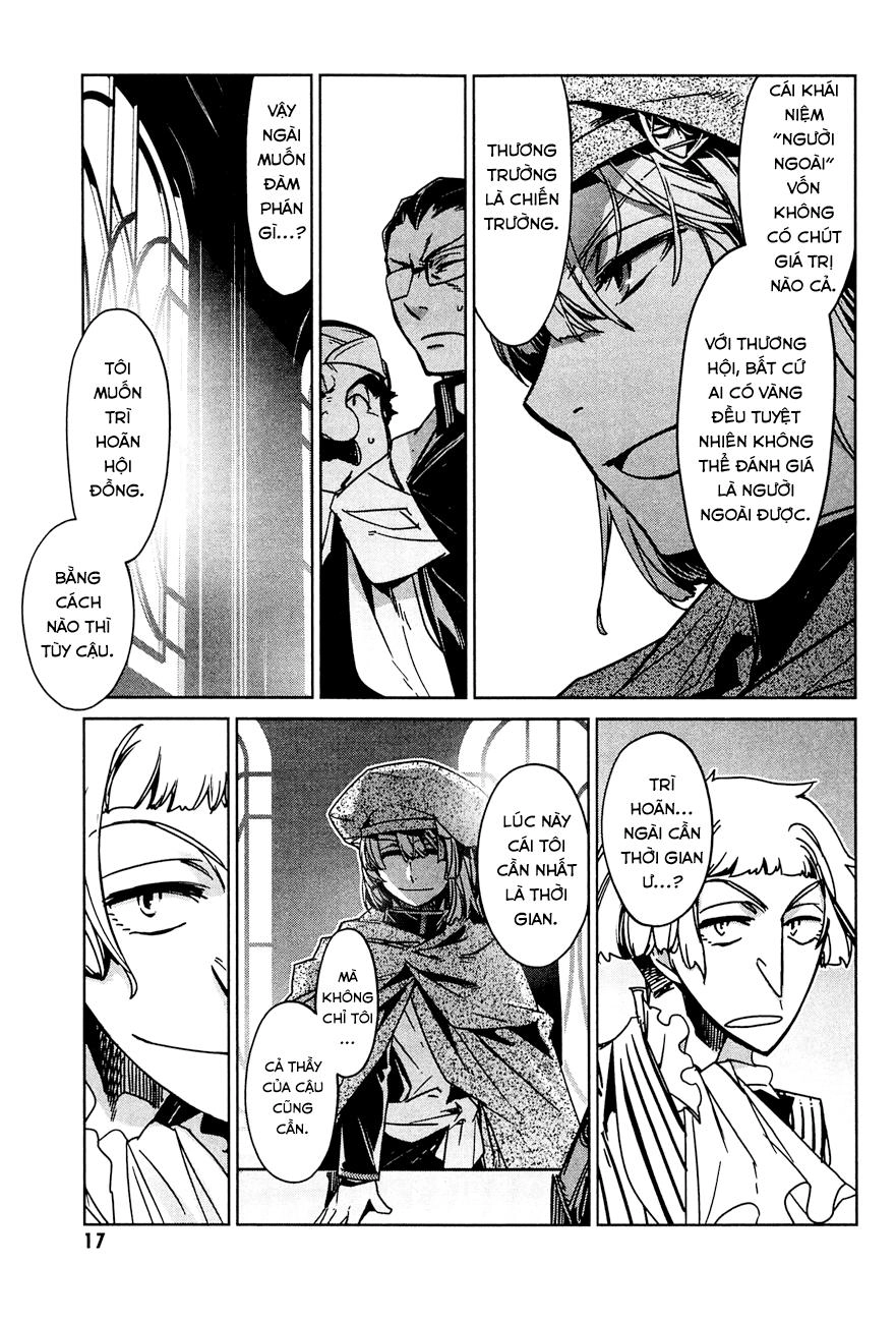 Maoyuu Maoh Yuusha Chapter 13 - 13