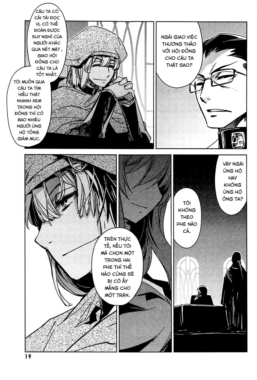 Maoyuu Maoh Yuusha Chapter 13 - 15