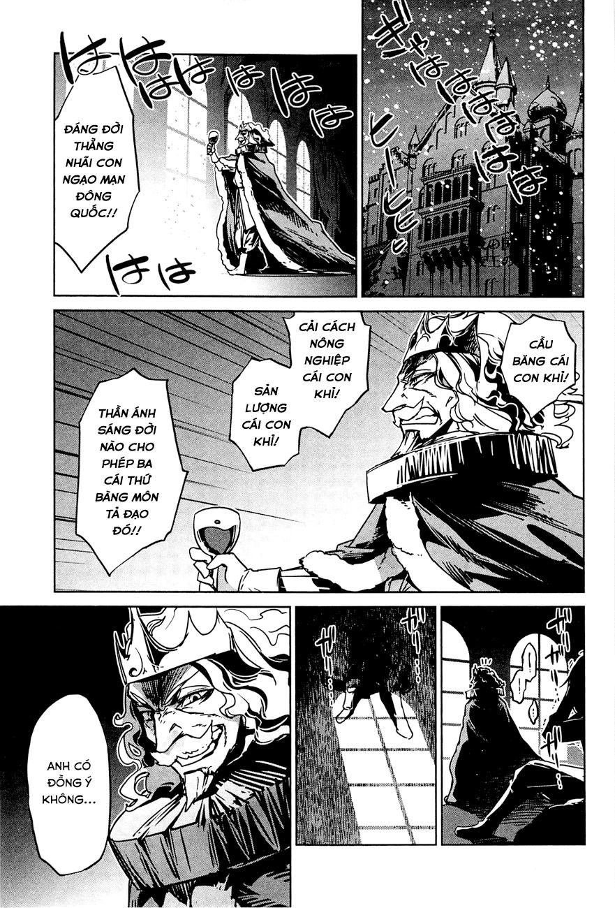 Maoyuu Maoh Yuusha Chapter 13 - 17