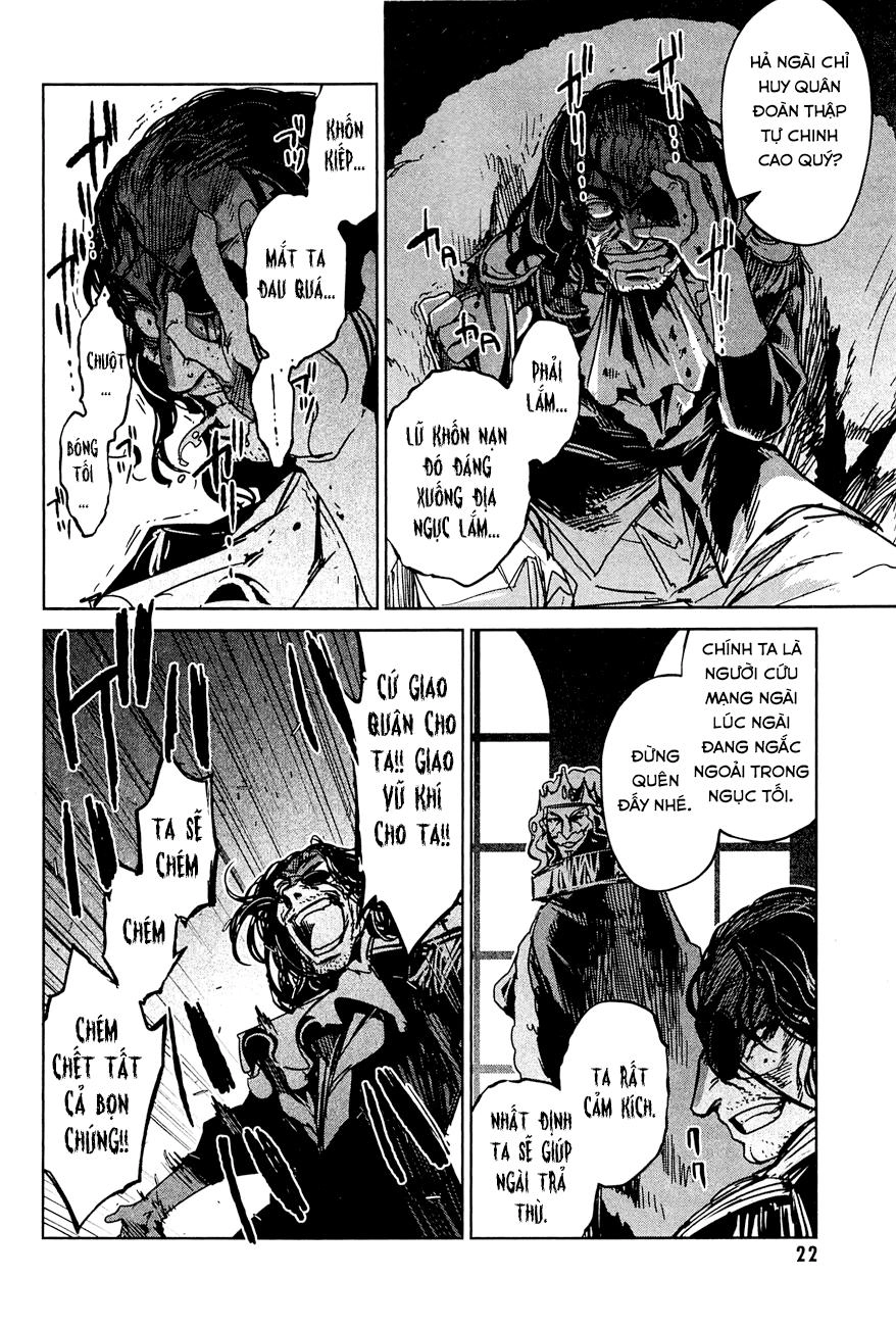 Maoyuu Maoh Yuusha Chapter 13 - 18