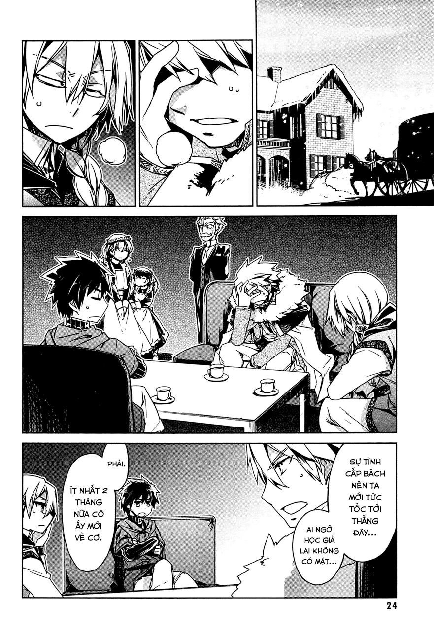 Maoyuu Maoh Yuusha Chapter 13 - 20