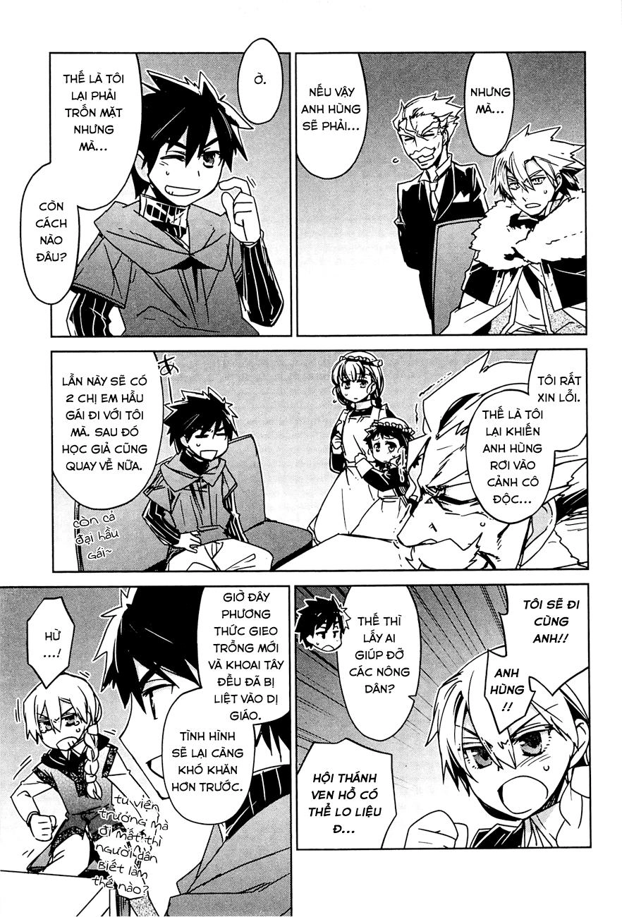 Maoyuu Maoh Yuusha Chapter 13 - 23