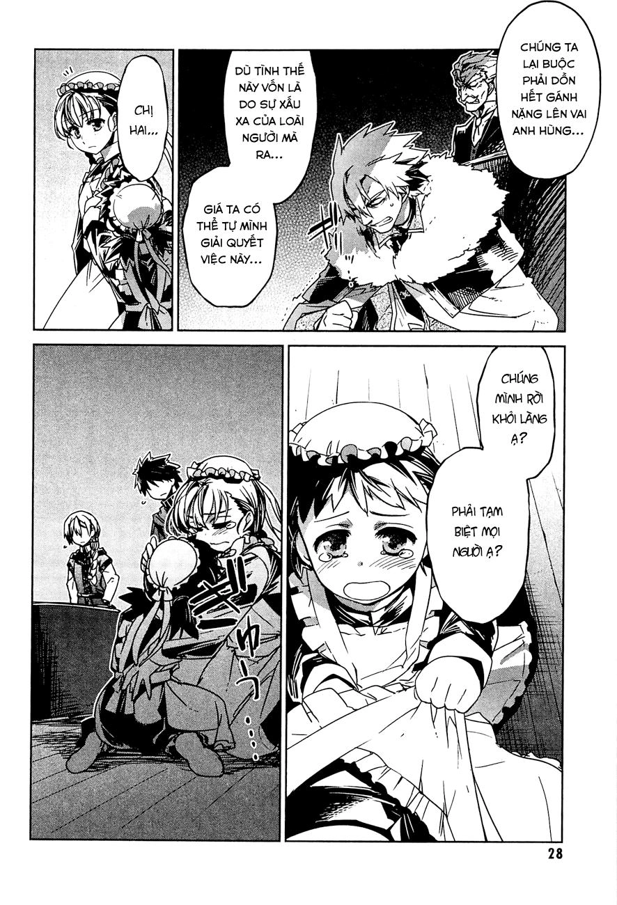 Maoyuu Maoh Yuusha Chapter 13 - 24