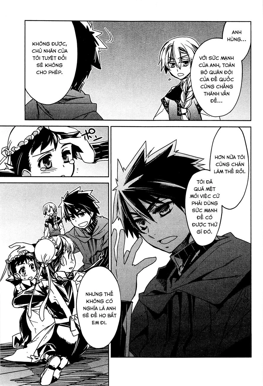 Maoyuu Maoh Yuusha Chapter 13 - 25