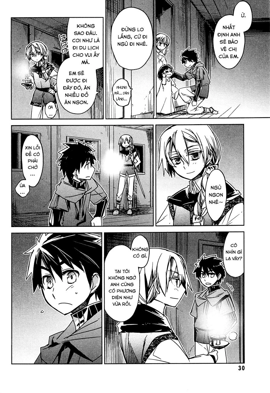 Maoyuu Maoh Yuusha Chapter 13 - 26