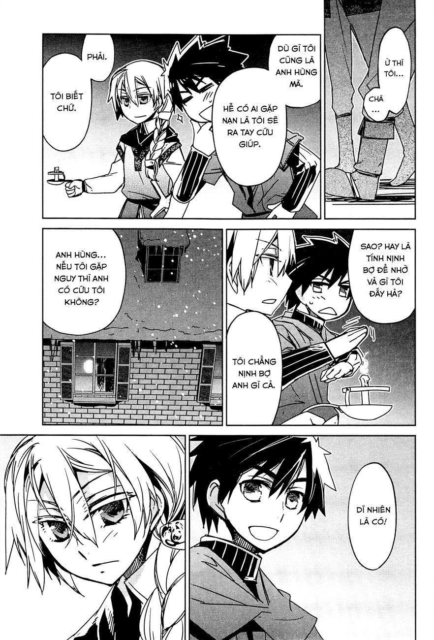 Maoyuu Maoh Yuusha Chapter 13 - 27