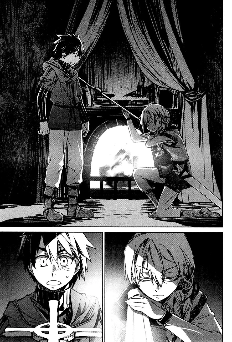 Maoyuu Maoh Yuusha Chapter 13 - 29