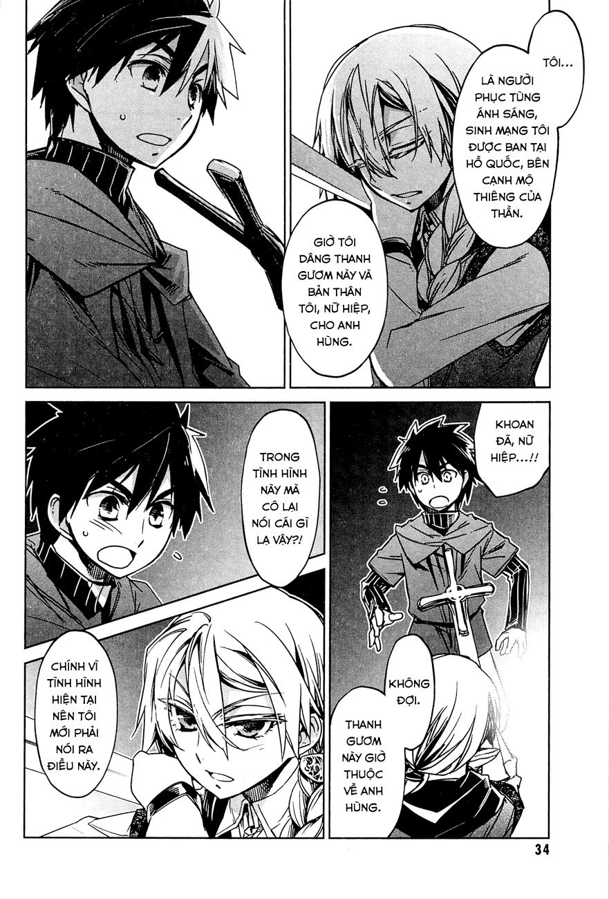 Maoyuu Maoh Yuusha Chapter 13 - 30