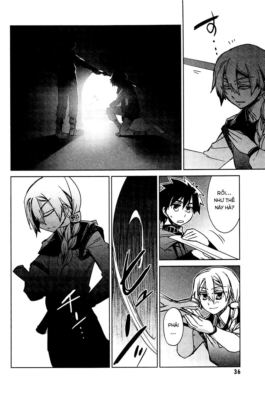 Maoyuu Maoh Yuusha Chapter 13 - 32