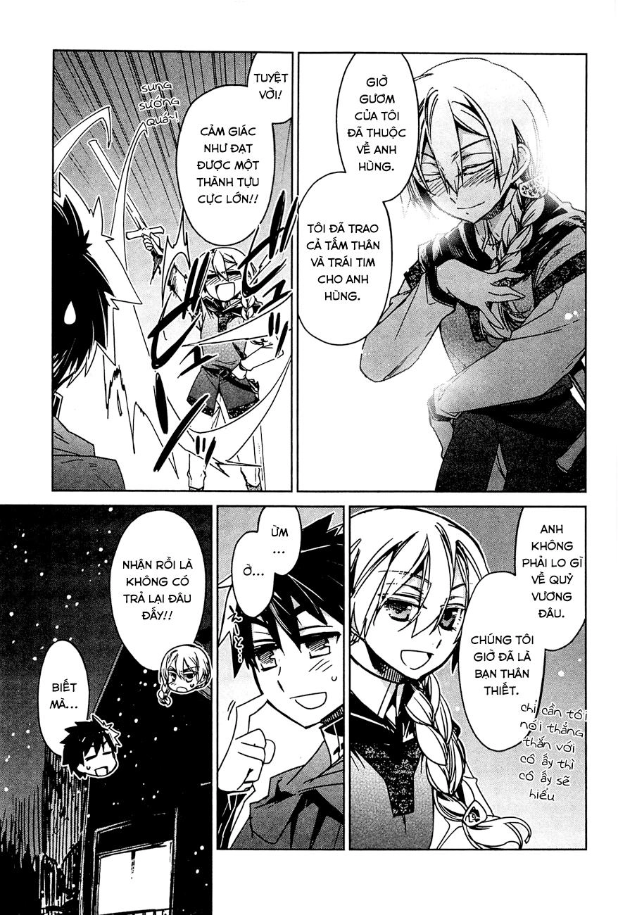 Maoyuu Maoh Yuusha Chapter 13 - 33