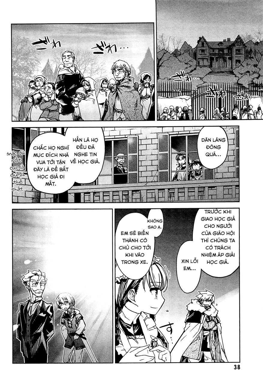 Maoyuu Maoh Yuusha Chapter 13 - 34