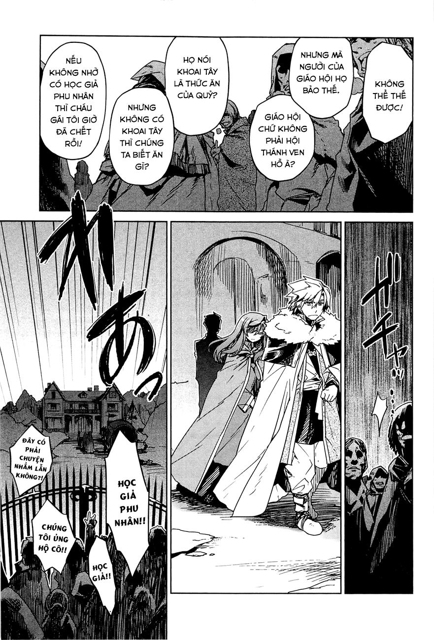 Maoyuu Maoh Yuusha Chapter 13 - 35