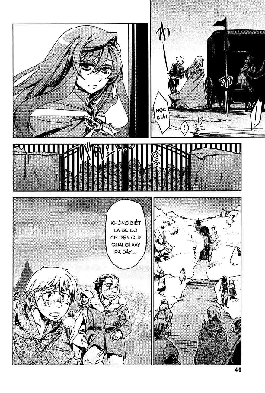 Maoyuu Maoh Yuusha Chapter 13 - 36