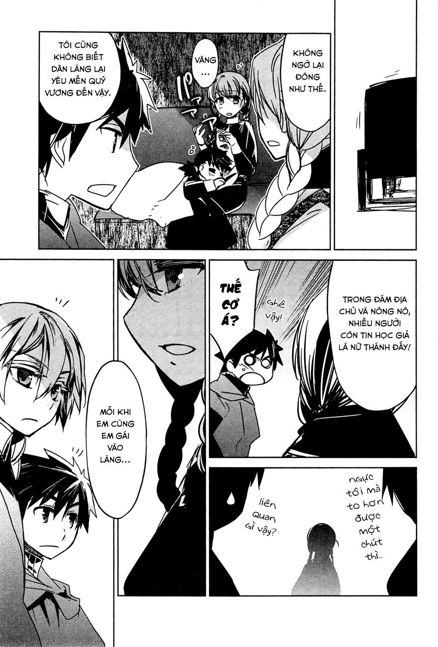 Maoyuu Maoh Yuusha Chapter 13 - 37