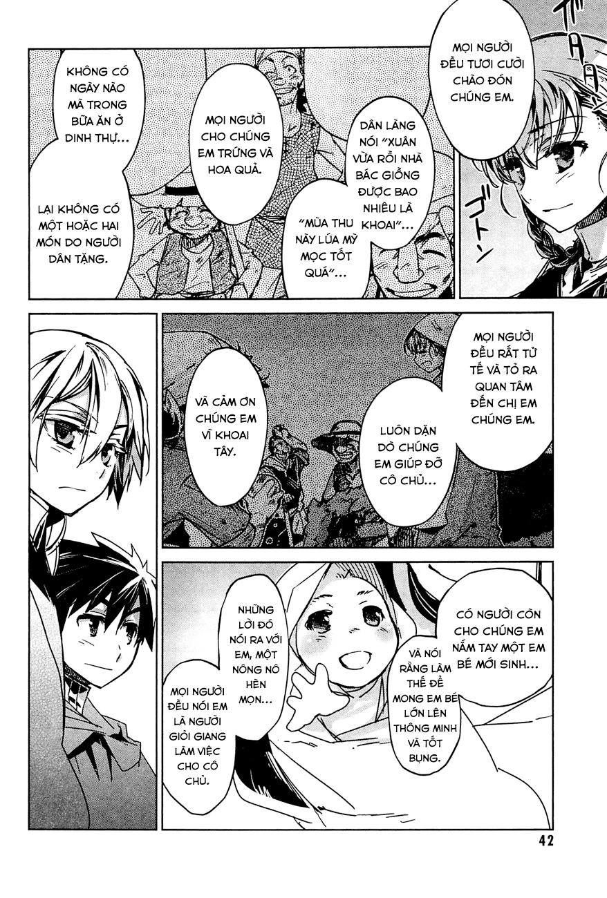 Maoyuu Maoh Yuusha Chapter 13 - 38